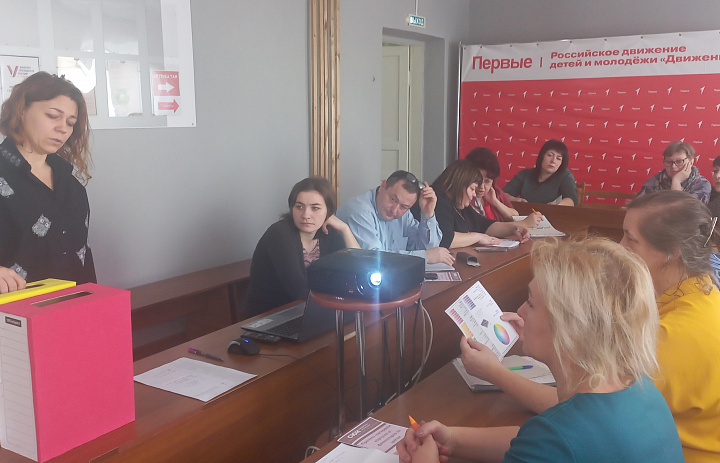 Семинар-практикум для образовательных учреждений по формированию комфортной среды для экологического просвещения