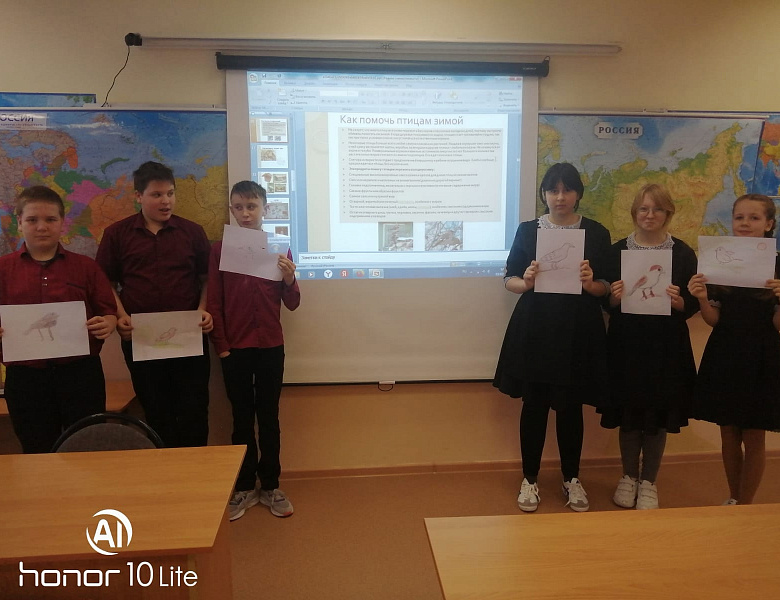 Международный день птиц – экологический праздник, который отмечается ежегодно в 1 апреля