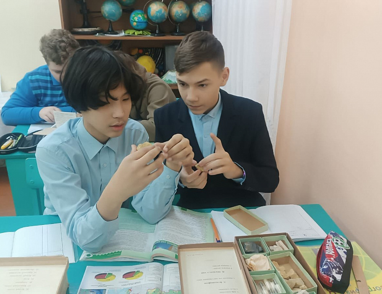 Познавательное занятие «Кладовая природы».