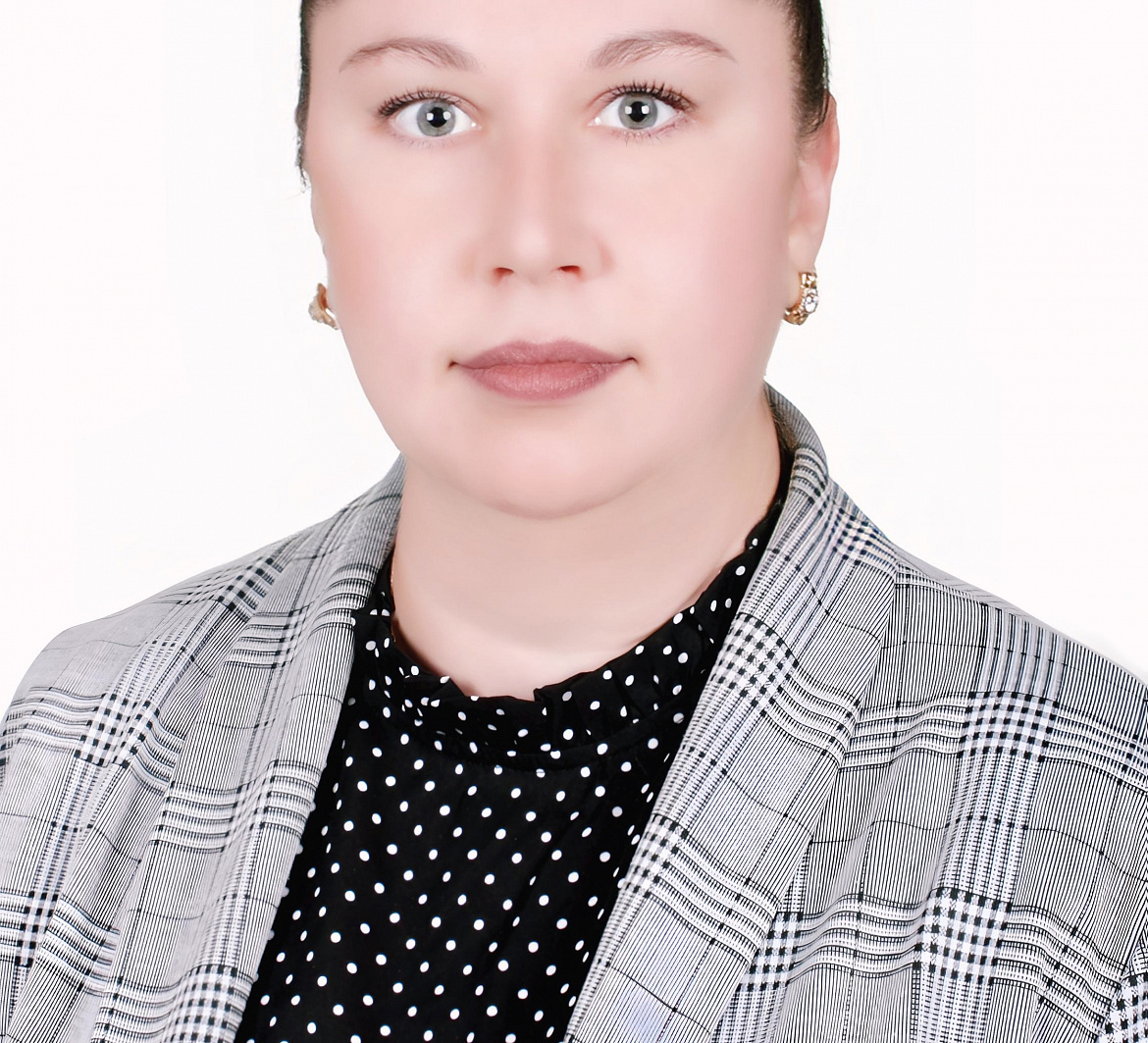 Зубко Анастасия Николаевна