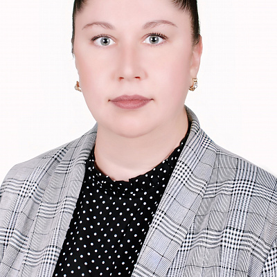 Зубко Анастасия Николаевна