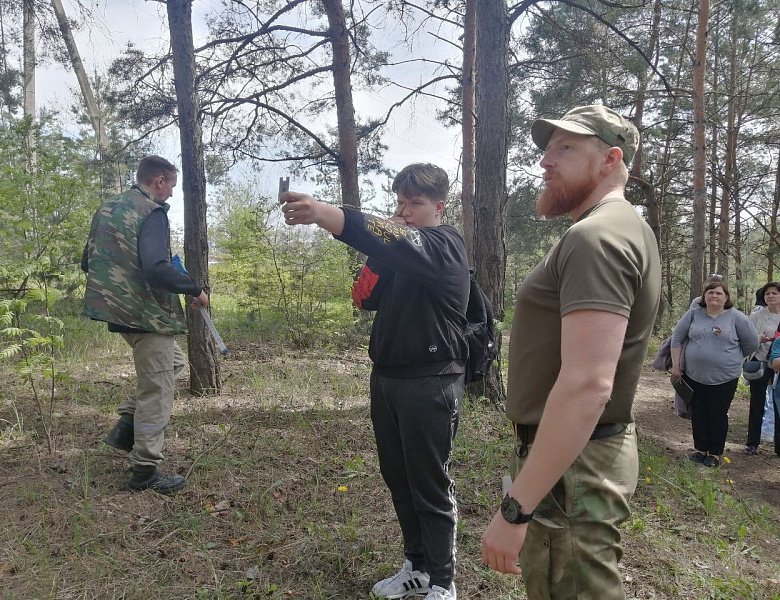  Методический практикум «Лесопатологическая таксация и учет стволовых вредителей»