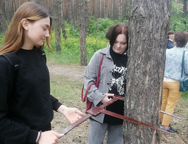 Проект «Внедрение цифровых технологий дистанционного и наземного мониторинга лесопокрытых земель в проектно-исследовательской деятельности обучающихся образовательных организаций Белгородской области «ForestNet». 