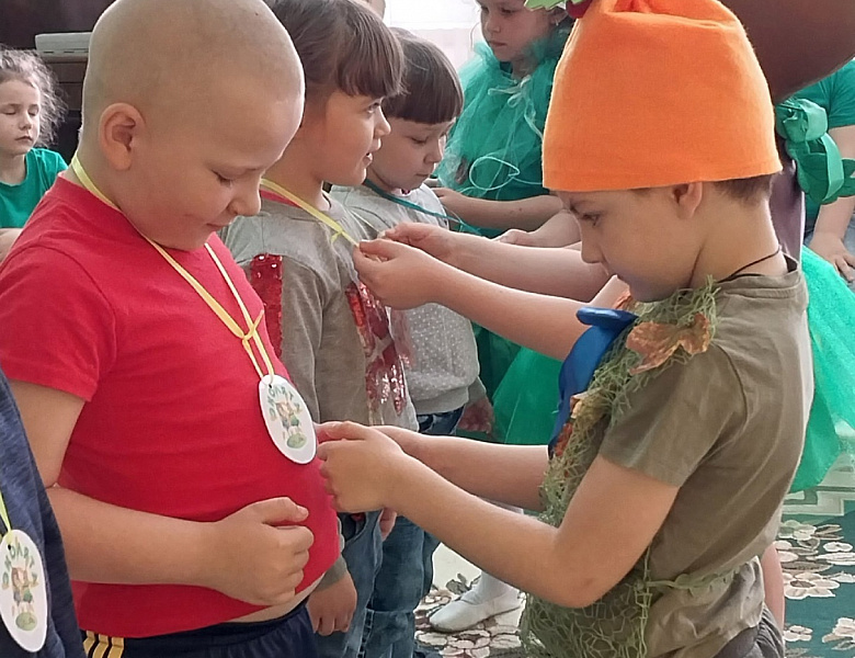 Отряд Эколят - юных защитников природы
