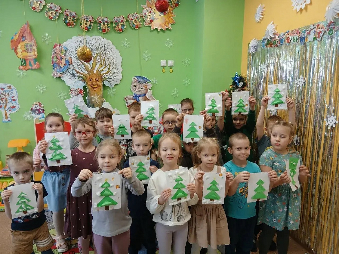  «Лесная красавица»