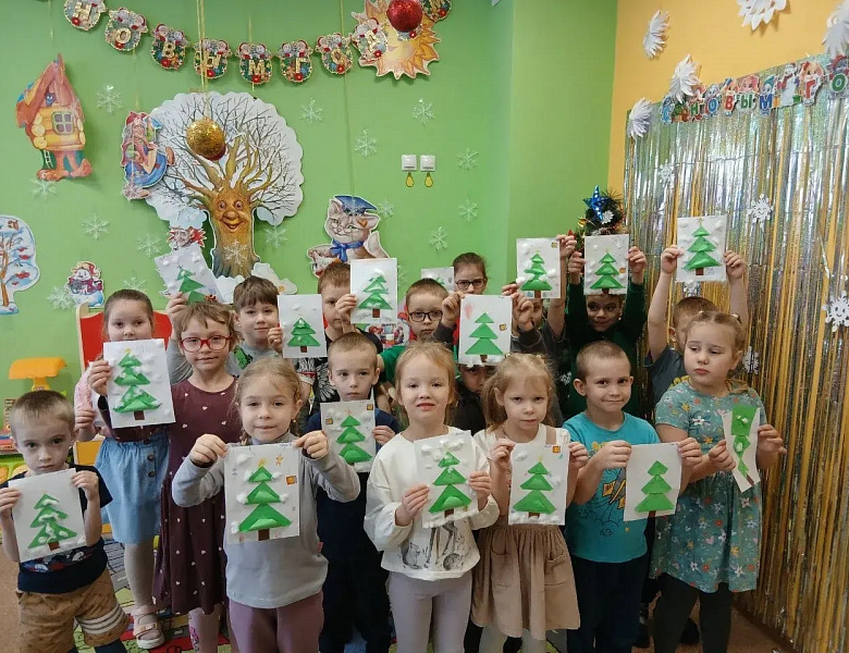  «Лесная красавица»
