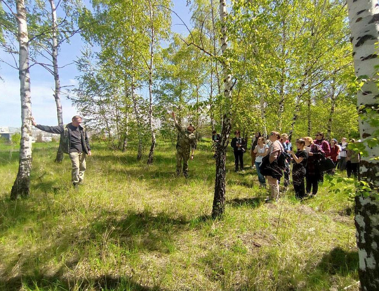  Методический практикум «Лесопатологическая таксация и учет стволовых вредителей»