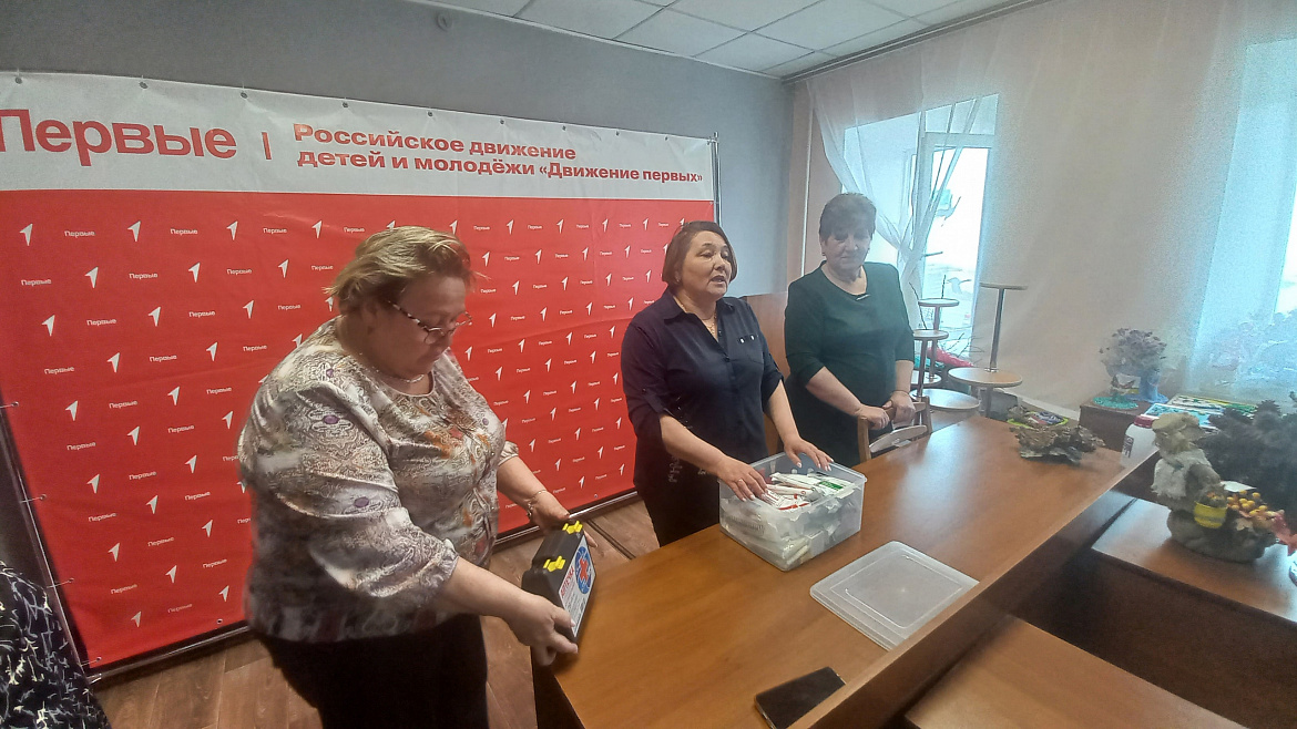 Обучение первой доврачебной помощи