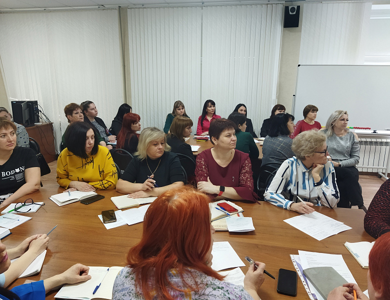 Семинар-практикум «Модульные дополнительные общеобразовательные программы: преимущества, особенности, схемы построения»