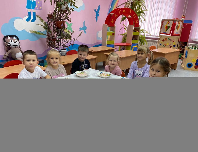 Кулинарный мастер-класс «Здоровая еда»
