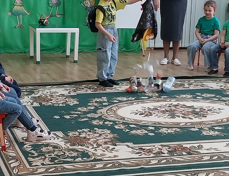 Отряд Эколят - юных защитников природы
