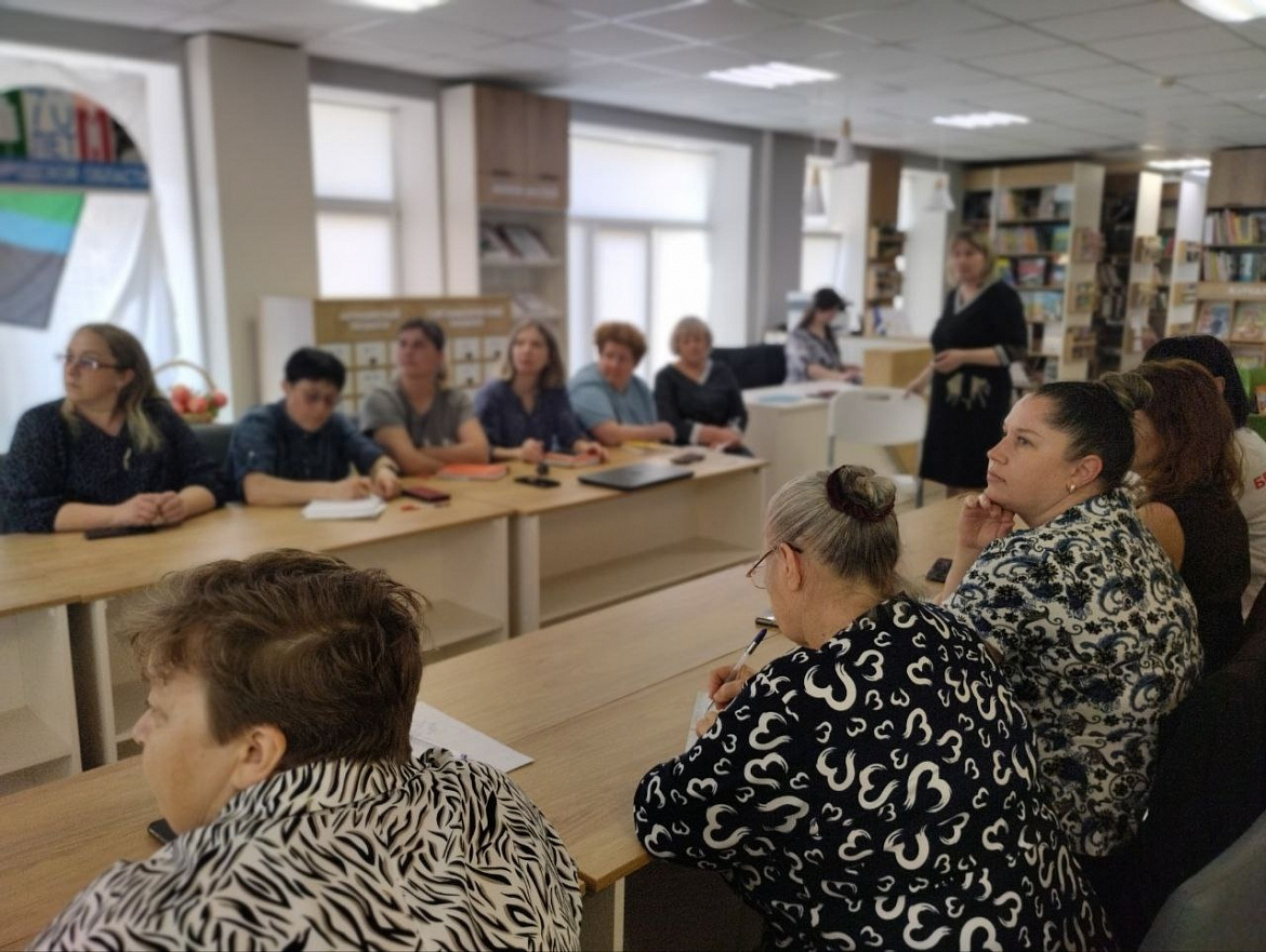 Классная встреча с победителем конкурса «Гранты Первых»