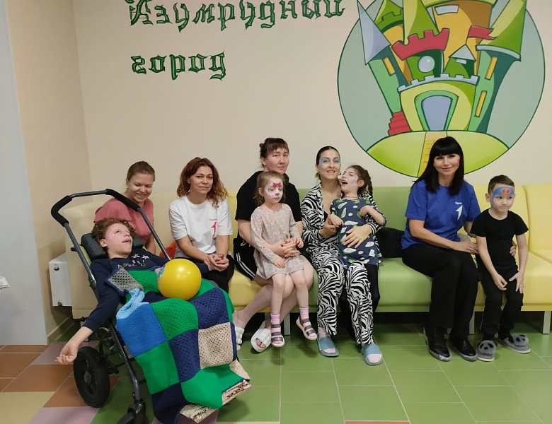 Всемирный день доброты! Делать добро совсем несложно...