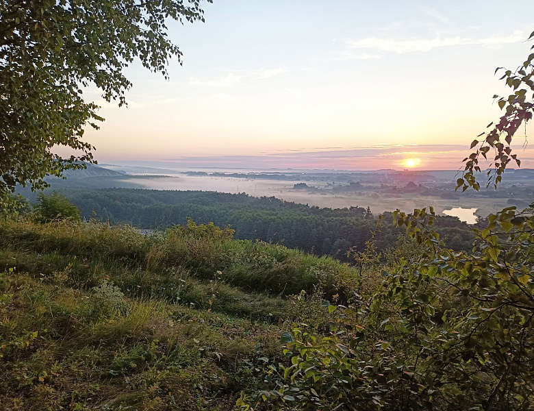 Белая гора Корочанского района