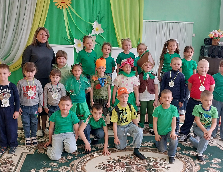 Отряд Эколят - юных защитников природы