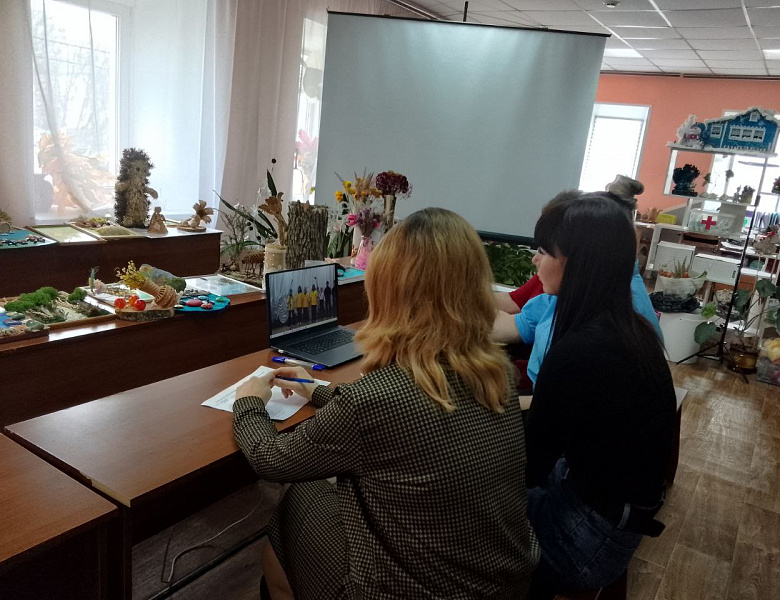 Конкурс агитбригад «Экологический взгляд в будущее»