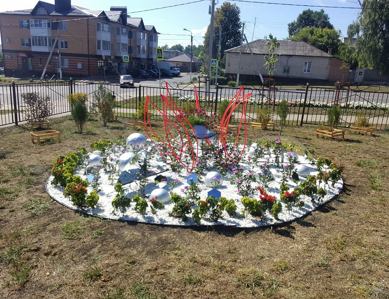  Участие в областном смотре-конкурсе на лучшее благоустройство территорий образовательных учреждений