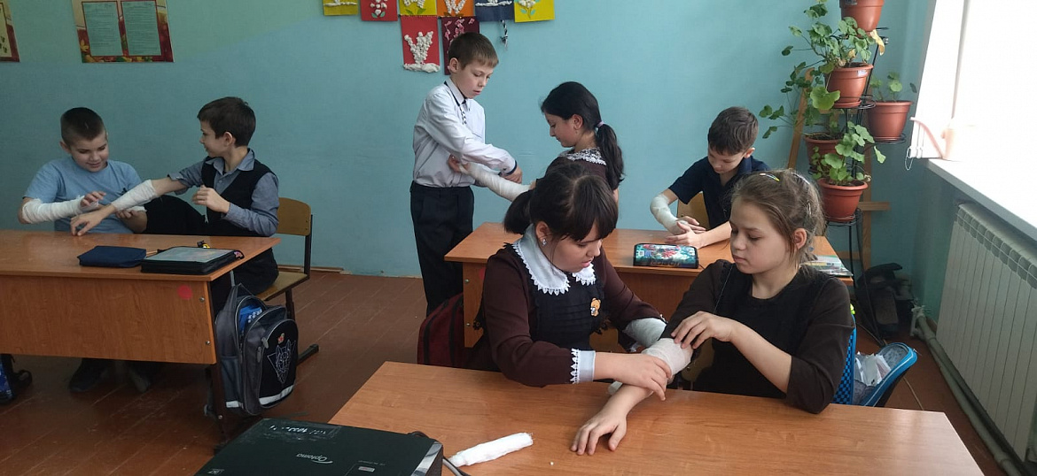 «Первая помощь»