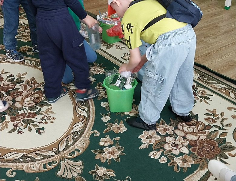 Отряд Эколят - юных защитников природы