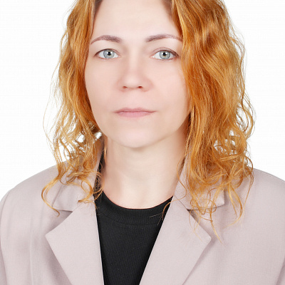 Псарева Наталья Владимировна