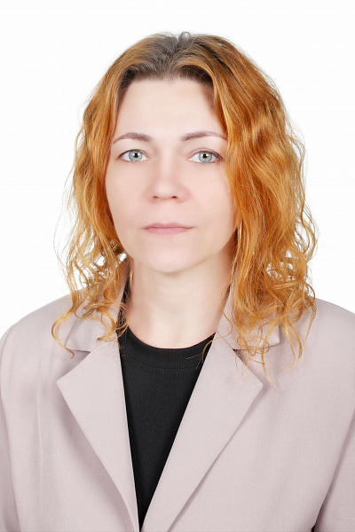 Псарева Наталья Владимировна