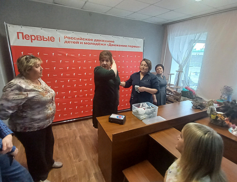 Обучение первой доврачебной помощи