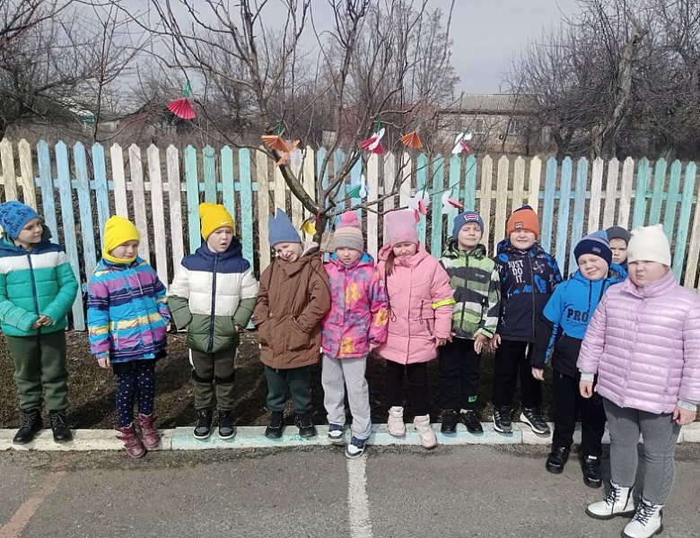 «Международный день птиц»
