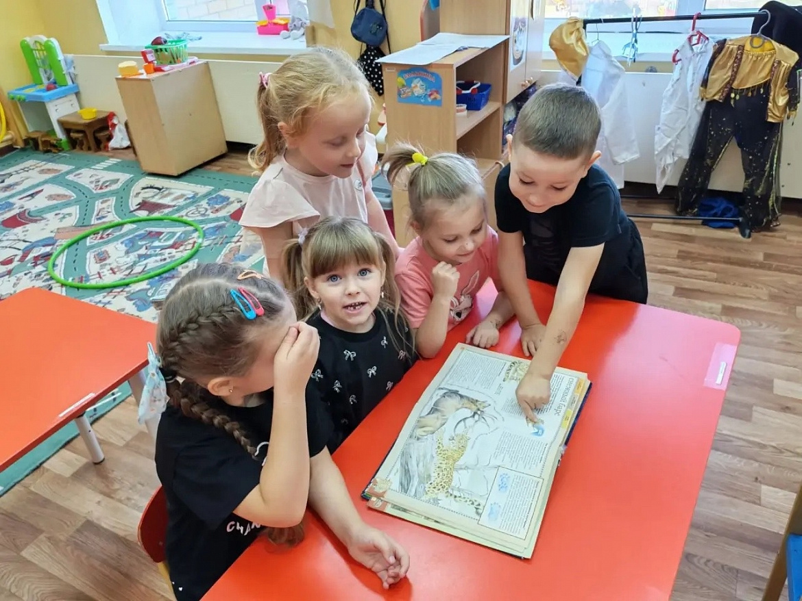 День защиты животных в объединении «Друзья природы»!
