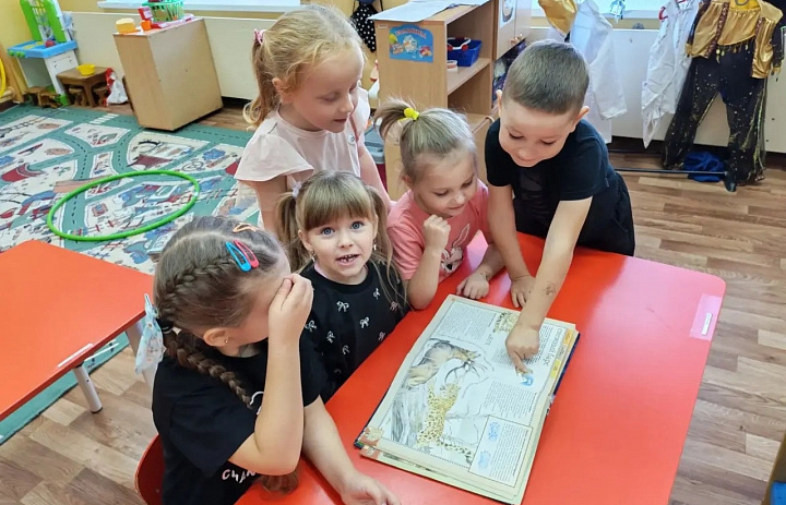 День защиты животных в объединении «Друзья природы»!