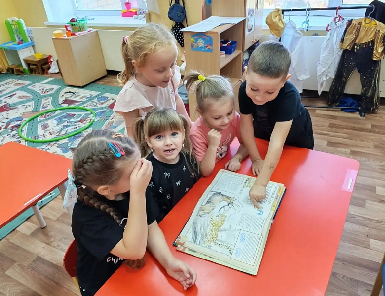 День защиты животных в объединении «Друзья природы»!