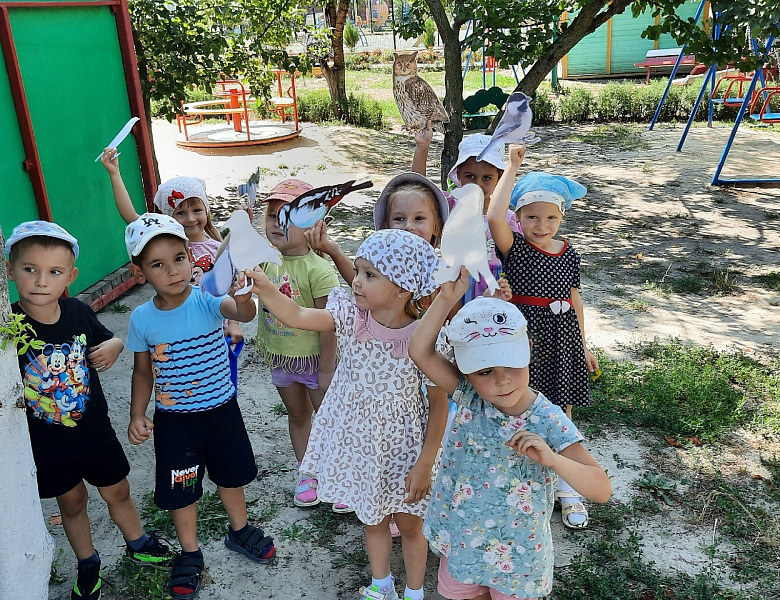  Тематический день птиц